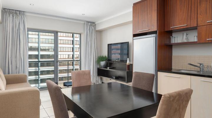 Home From Home - Icon Luxury Apartments