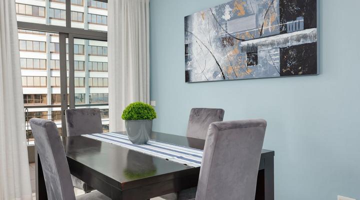 Home From Home - Icon Luxury Apartments