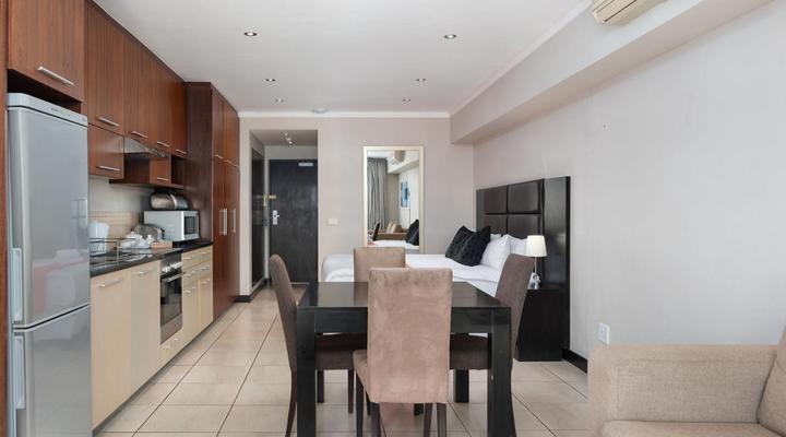 Home From Home - Icon Luxury Apartments