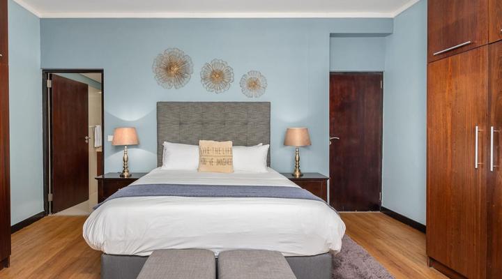 Home From Home - Icon Luxury Apartments