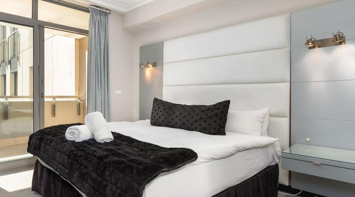 Home From Home - Icon Luxury Apartments