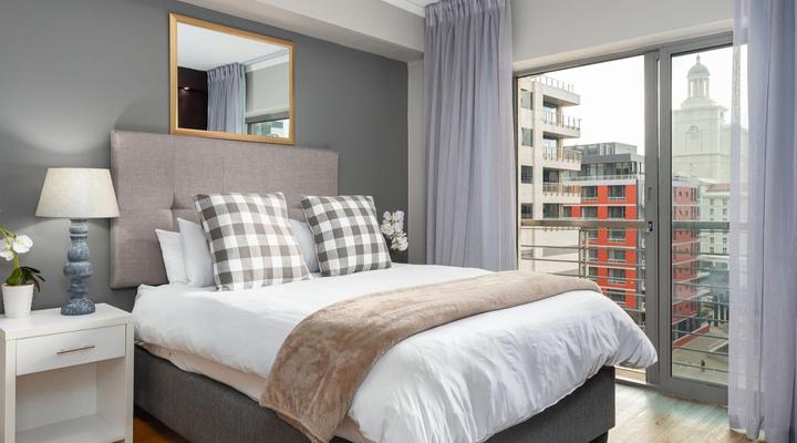 Home From Home - Icon Luxury Apartments