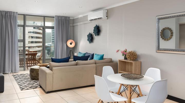 Home From Home - Icon Luxury Apartments