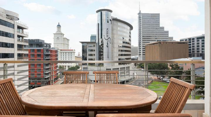 Home From Home - Icon Luxury Apartments