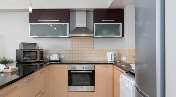 Home From Home - Icon Luxury Apartments