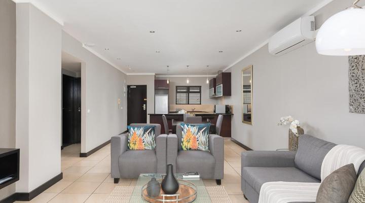 Home From Home - Icon Luxury Apartments