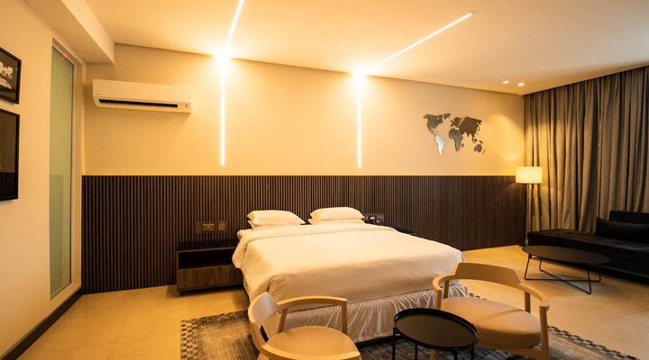 Albergo Hotel and suites