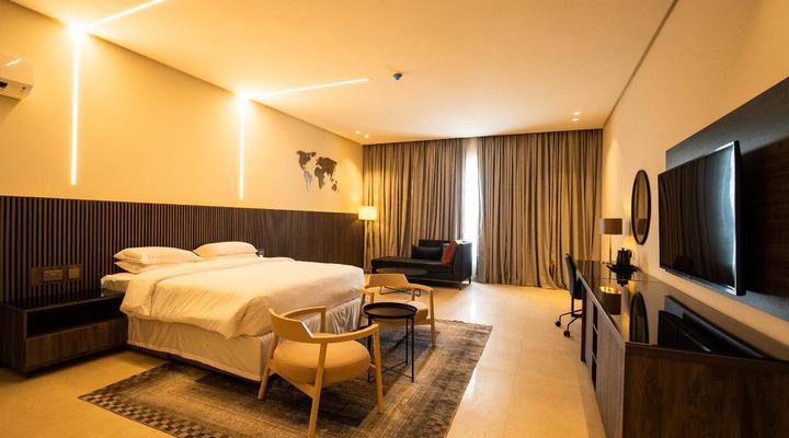 Albergo Hotel and suites