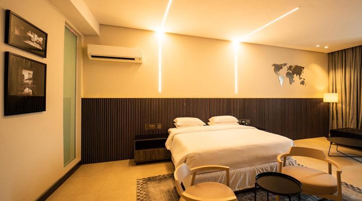 Albergo Hotel and suites