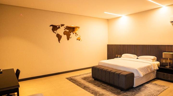 Albergo Hotel and suites