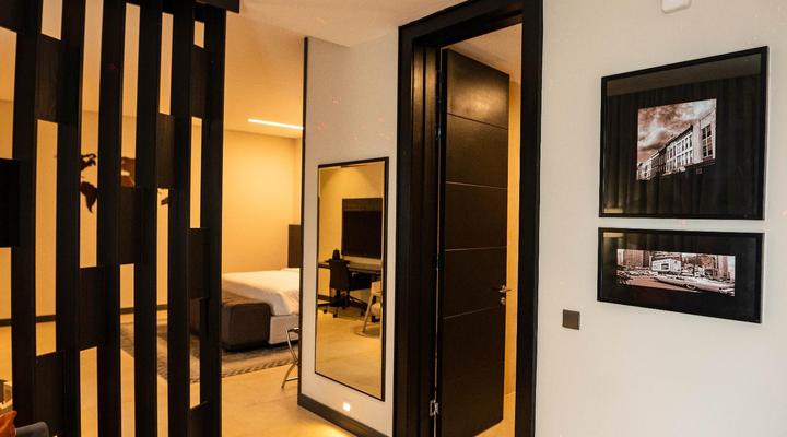 Albergo Hotel and suites