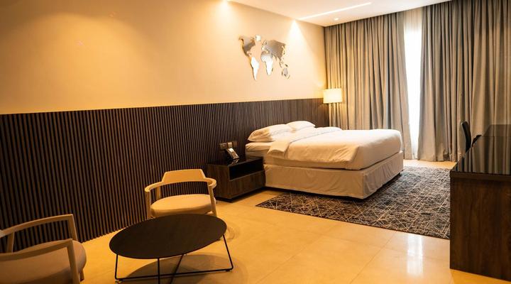 Albergo Hotel and suites