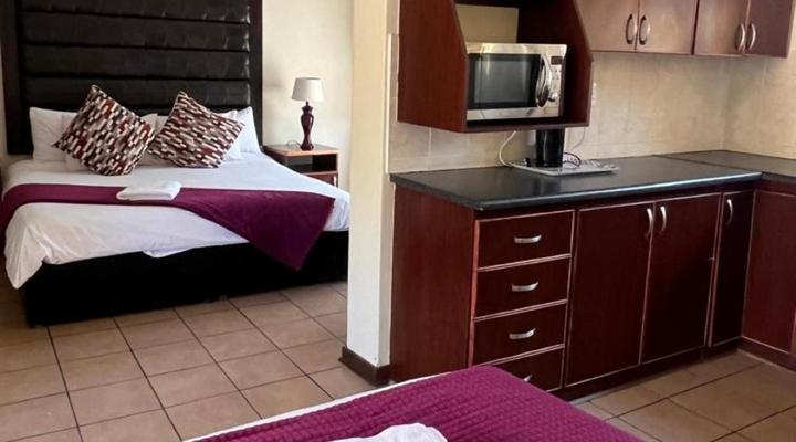 La Casa Mia Guesthouse