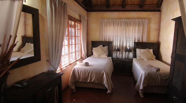 Ndlovukazi River Chalets