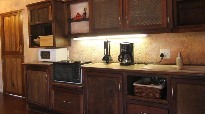 Ndlovukazi River Chalets