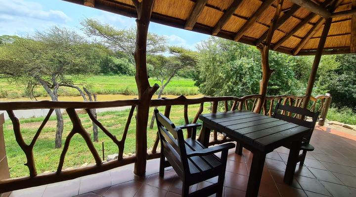 Ndlovukazi River Chalets