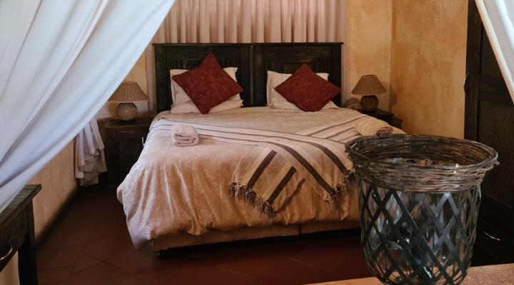 Ndlovukazi River Chalets