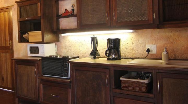 Ndlovukazi River Chalets