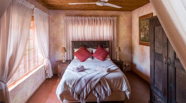 Ndlovukazi River Chalets