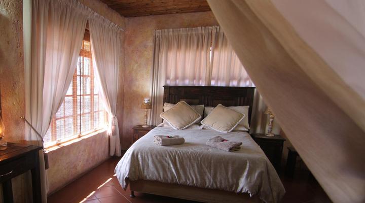 Ndlovukazi River Chalets