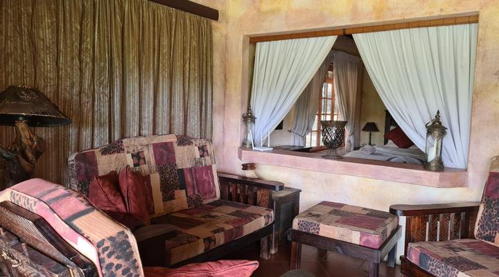 Ndlovukazi River Chalets