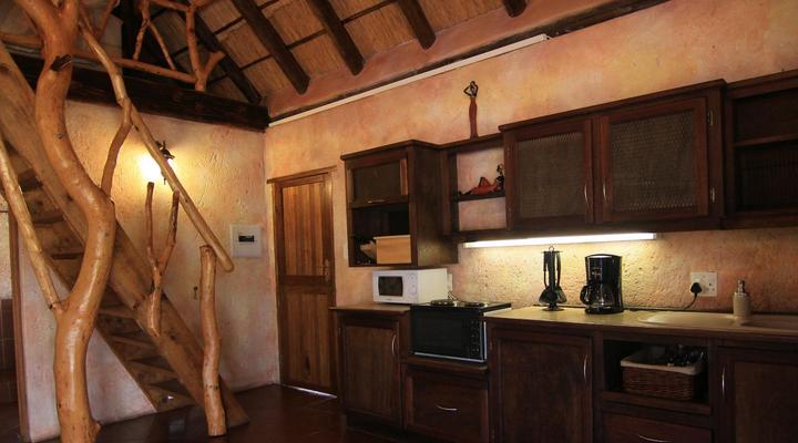 Ndlovukazi River Chalets