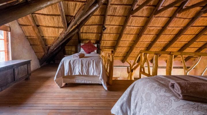 Ndlovukazi River Chalets