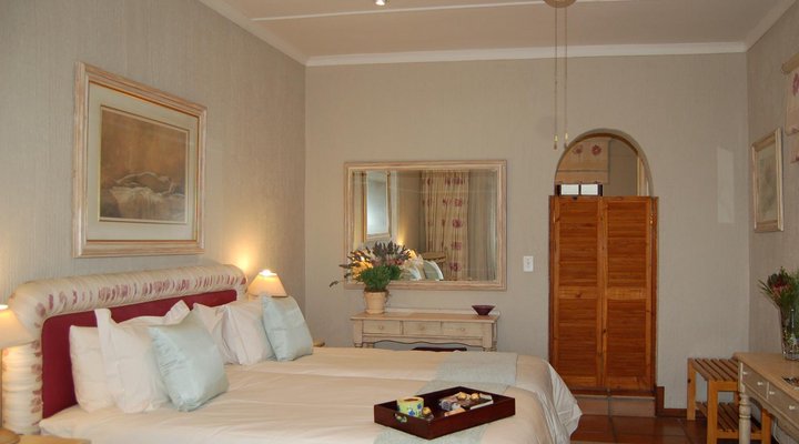 Chestnut Country Lodge