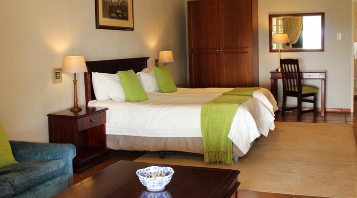 Chestnut Country Lodge