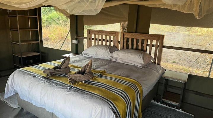Rukuru Bush Camp