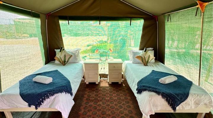 Daureb Isib Campsite and B&B