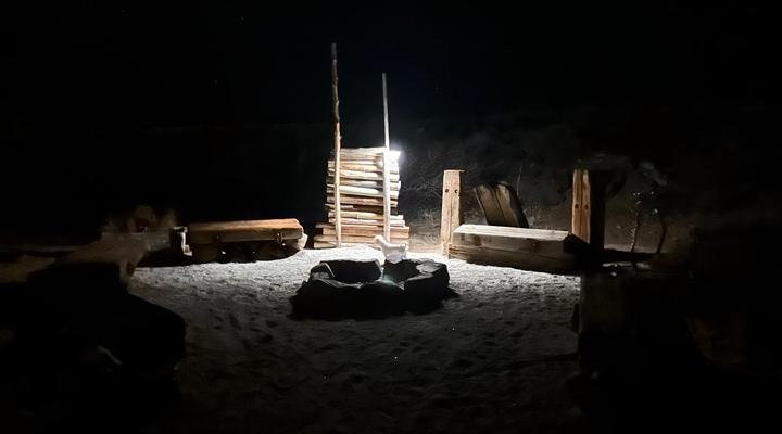 Daureb Isib Campsite and B&B