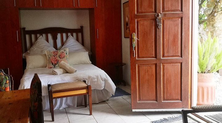 Kleinplasie Guesthouse