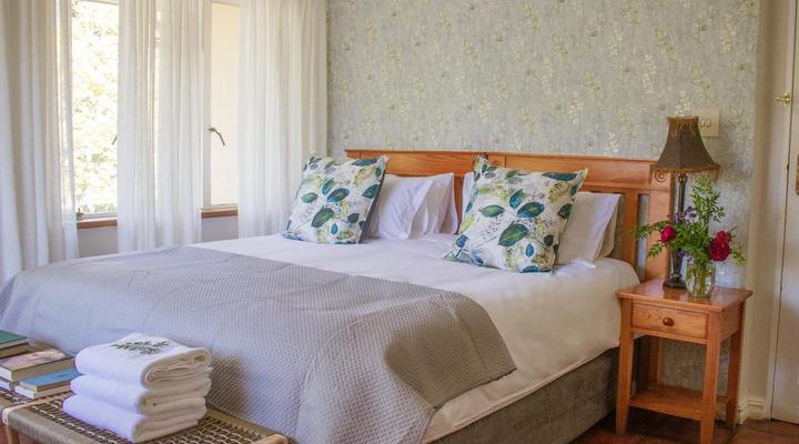 Rozenburg Guest House