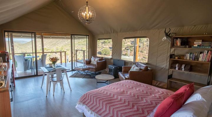 Buckron @ Patatsfontein Stay