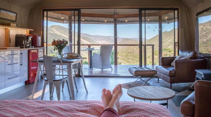 Buckron @ Patatsfontein Stay