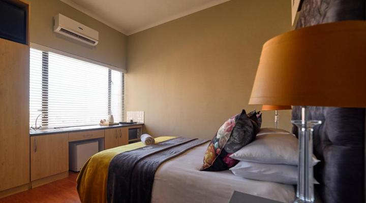 Leeuwenzee Guest House