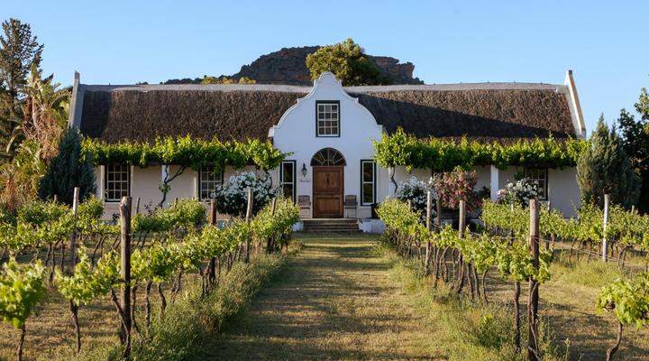 Alpha Excelsior Guest Farm