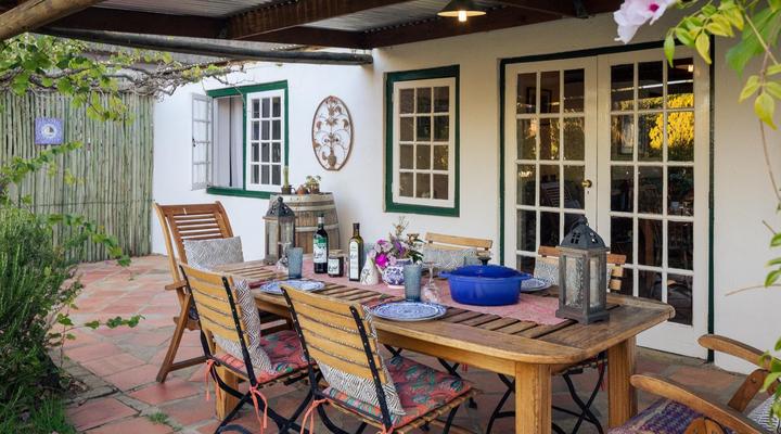 Alpha Excelsior Guest Farm