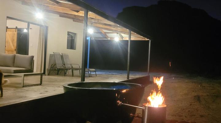 Alpha Excelsior Guest Farm