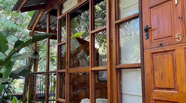 Loerieroep at Nelspruit