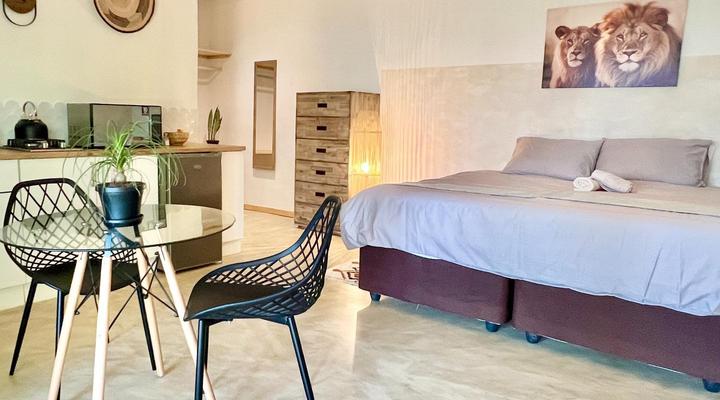 Loerieroep at Nelspruit