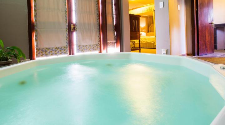 Leeuwenhof Country Lodge & Garden Spa