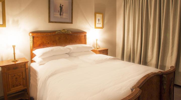 Leeuwenhof Country Lodge & Garden Spa