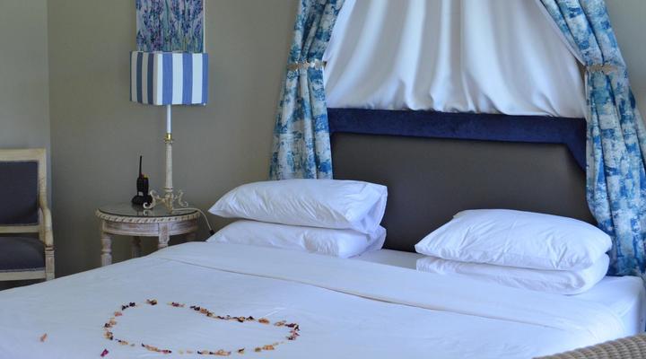 Leeuwenhof Country Lodge & Garden Spa