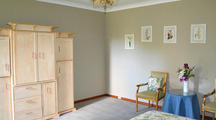 Leeuwenhof Country Lodge & Garden Spa