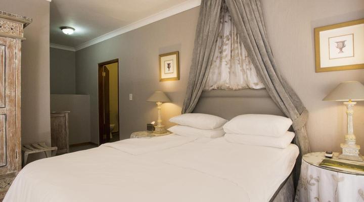 Leeuwenhof Country Lodge & Garden Spa