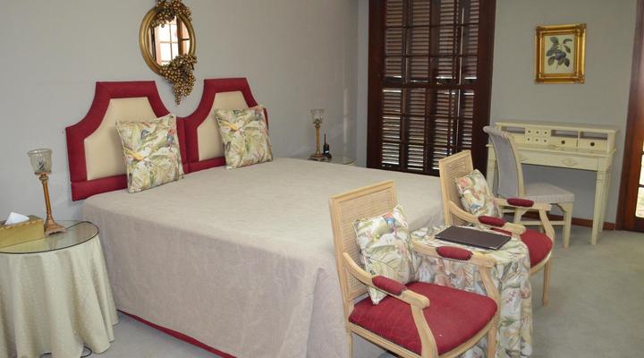 Leeuwenhof Country Lodge & Garden Spa