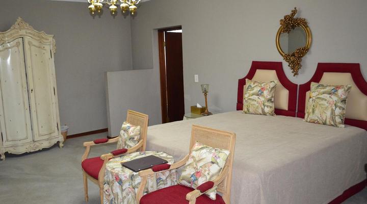 Leeuwenhof Country Lodge & Garden Spa