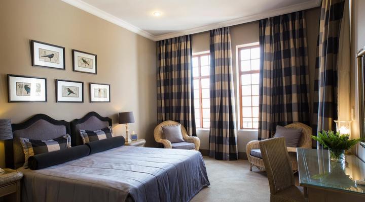 Leeuwenhof Country Lodge & Garden Spa